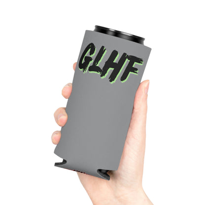 GREEN GLHF  Can Cooler