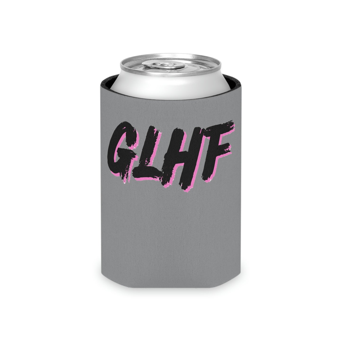 PINK GLHF  Can Cooler