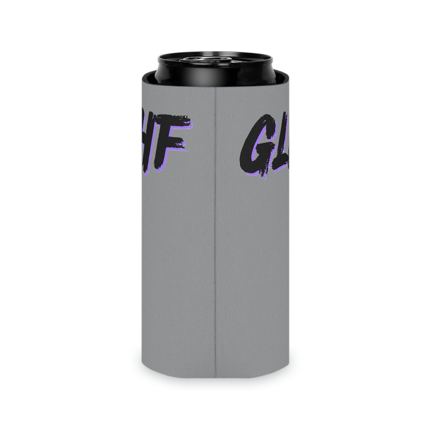 PURPLE GLHF  Can Cooler