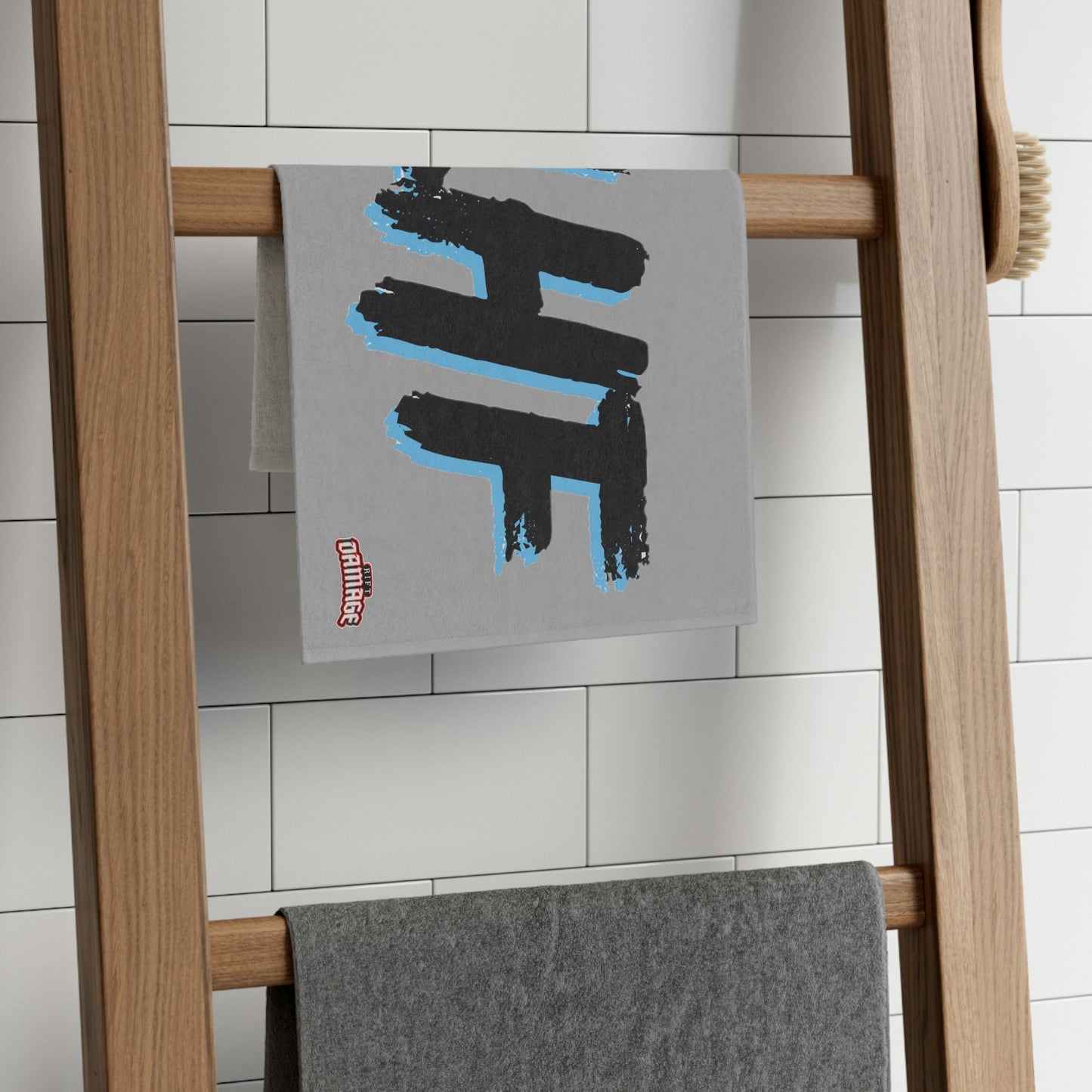 BLUE GLHF Rally Towel, 11x18