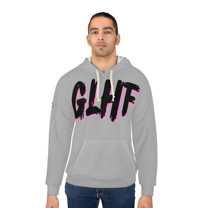 PINK GLHF Pullover Hoodie