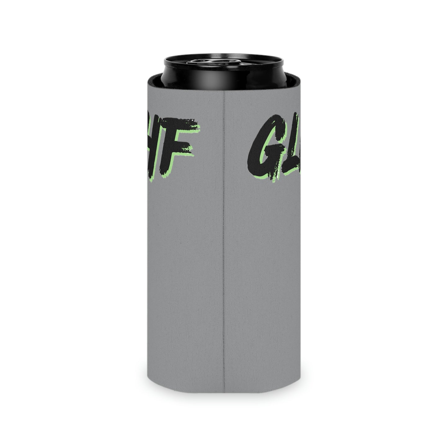 GREEN GLHF  Can Cooler