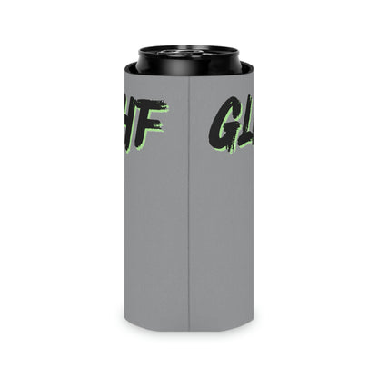 GREEN GLHF  Can Cooler