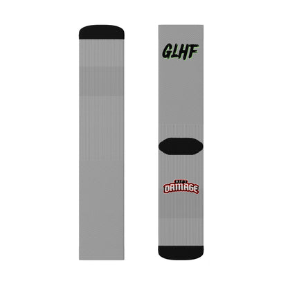 GLHF Green Socks