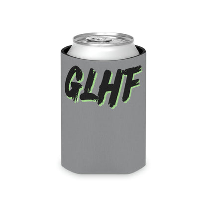 GREEN GLHF  Can Cooler