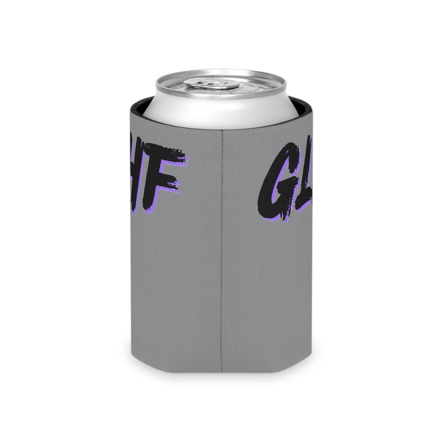 PURPLE GLHF  Can Cooler