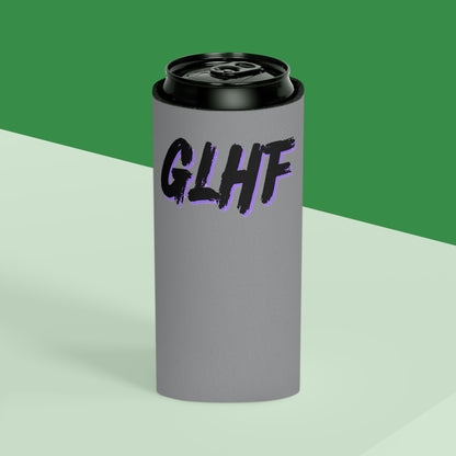 PURPLE GLHF  Can Cooler